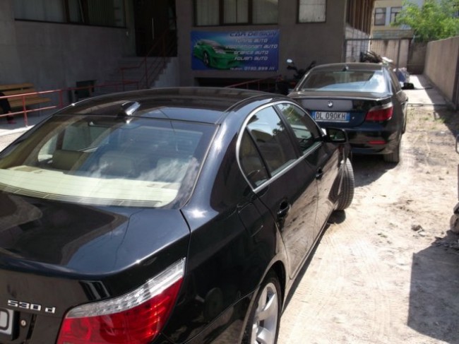 BMW Seria 5