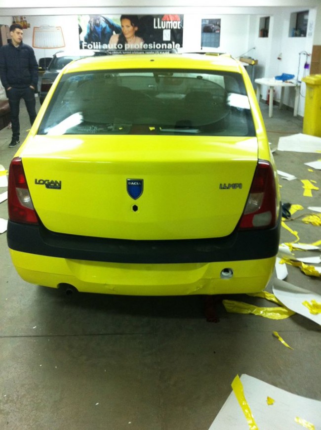 Dacia Logan