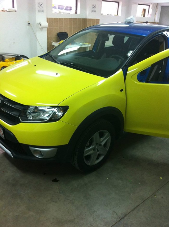 Dacia Sandero
