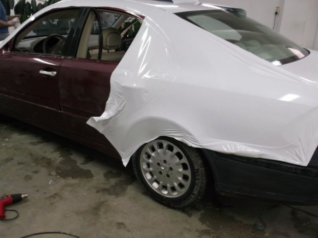 Mercedes-Benz E-Klass