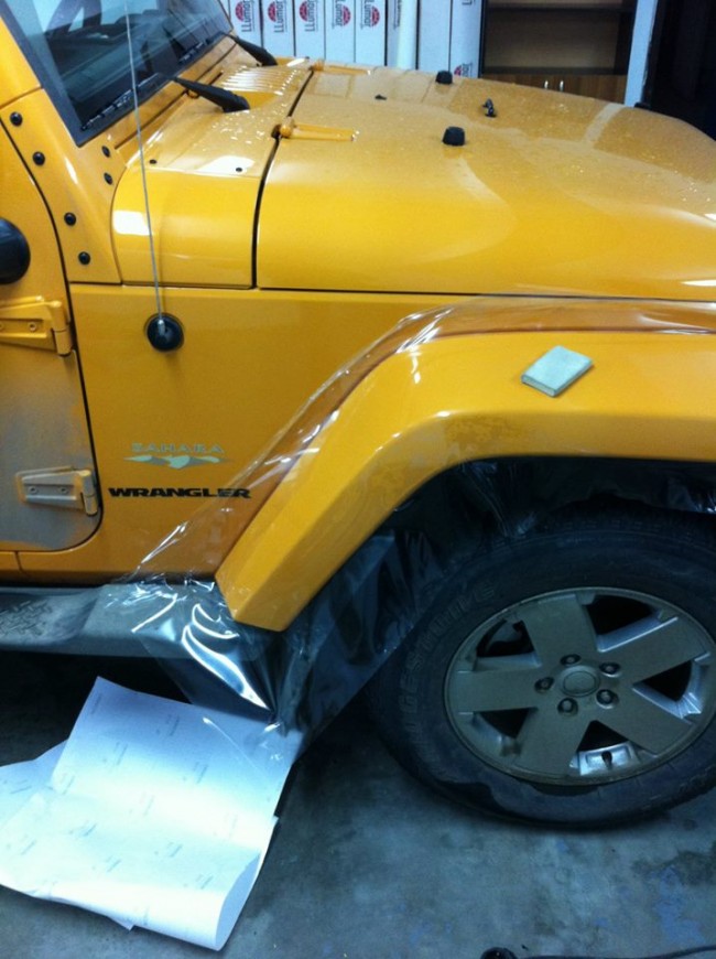 Jeep Wrangler