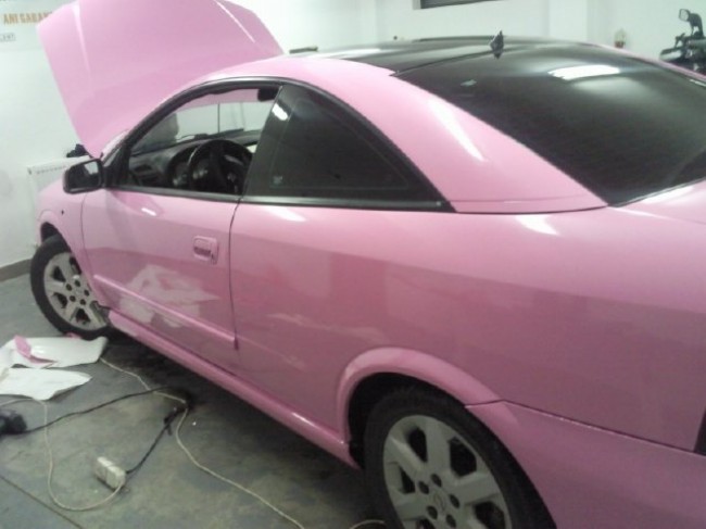 Opel Astra G