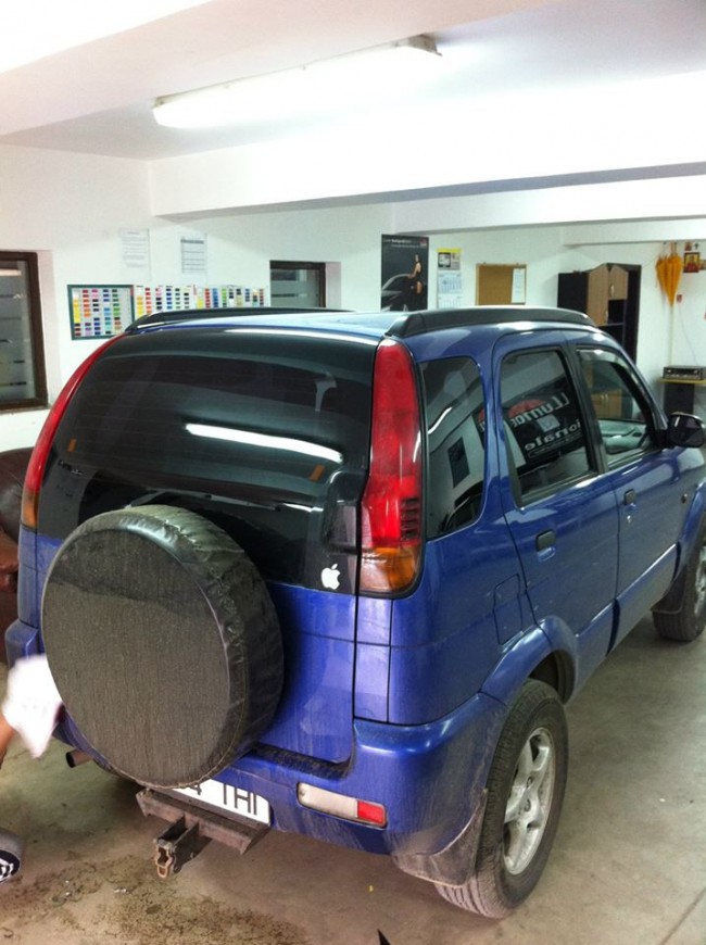 Daihatsu Terrios