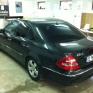 Mercedes-Benz E-Klass