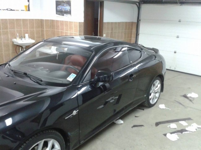 Hyundai Coupe