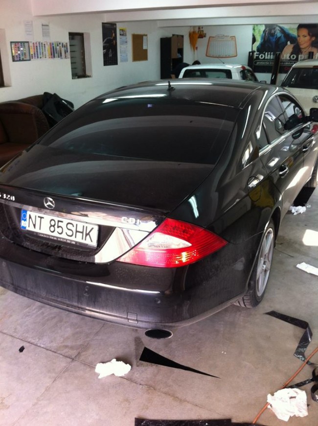 Mercedes-Benz CLS