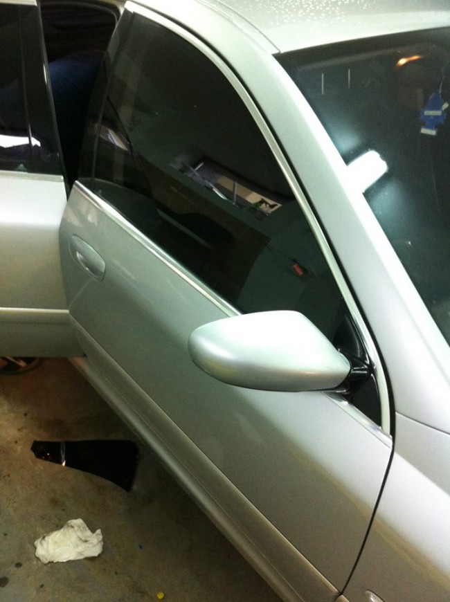 Peugeot 607