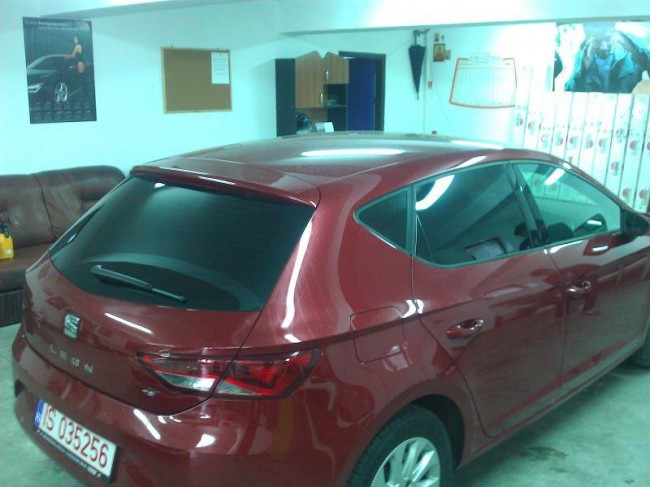 Seat Leon