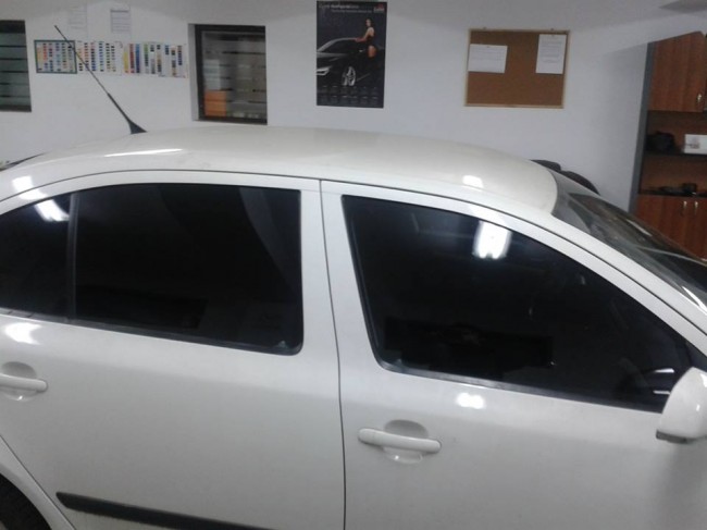 Skoda Octavia Tour