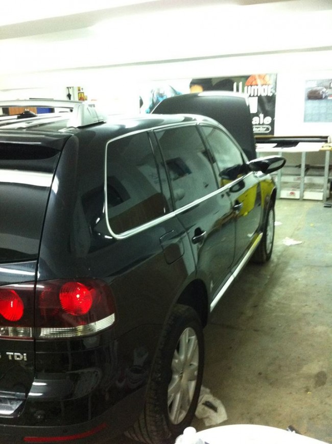 Volkswagen Touareg 2