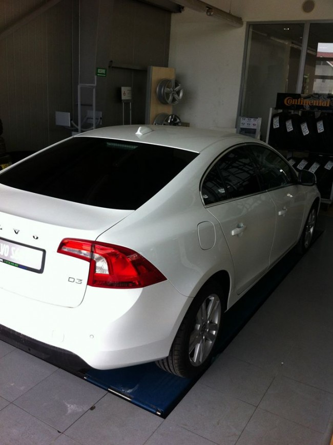 Volvo S60