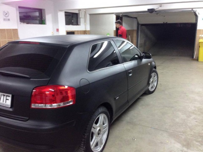 Audi A3 – Mat