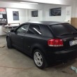Audi A3 – Mat