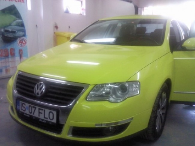 Folieri Taxi