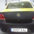 Folieri Taxi