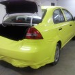 Folieri Taxi